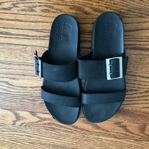 Sorel sandals